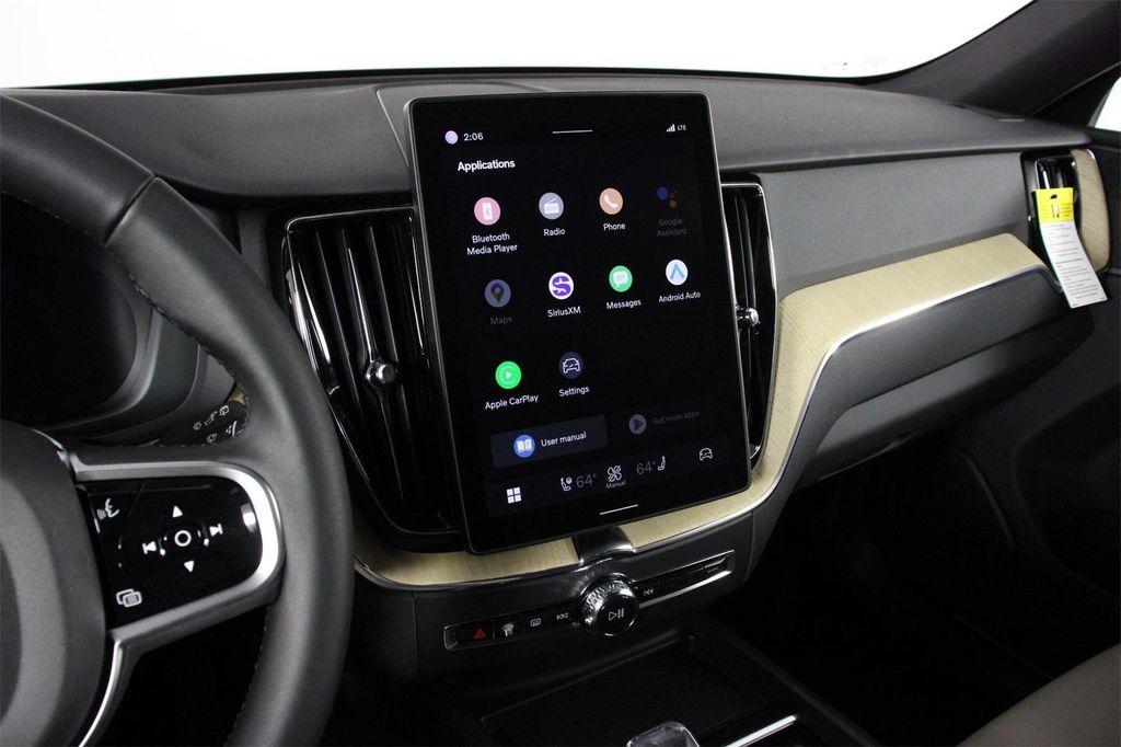 new 2026 Volvo XC60 car, priced at $57,985