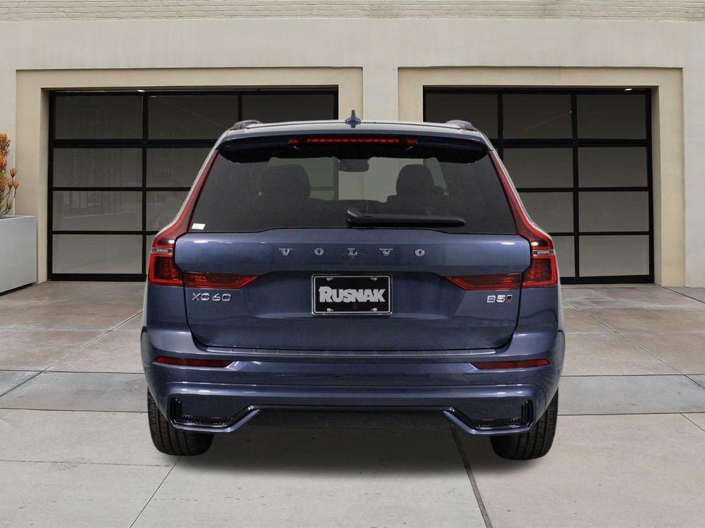 new 2026 Volvo XC60 car, priced at $57,985