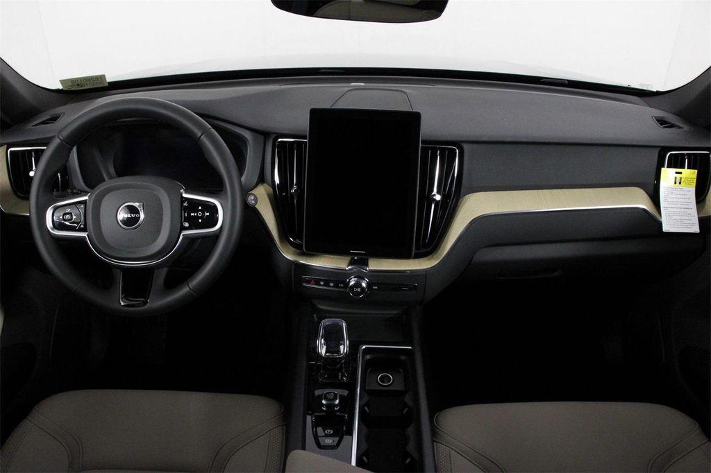 new 2026 Volvo XC60 car, priced at $57,985