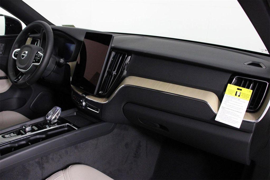 new 2026 Volvo XC60 car, priced at $57,985
