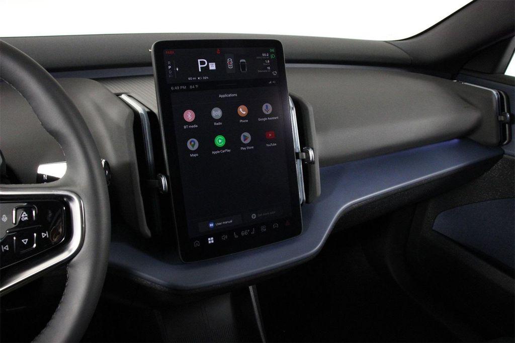 new 2025 Volvo EX30 car, priced at $47,625
