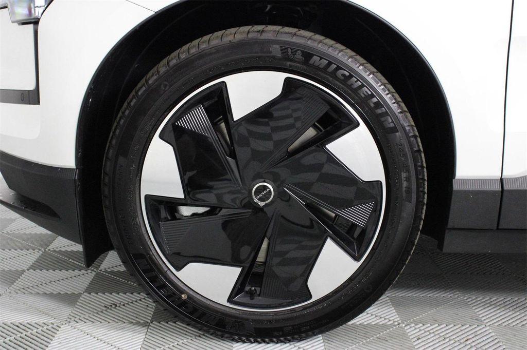 new 2025 Volvo EX30 car, priced at $47,625