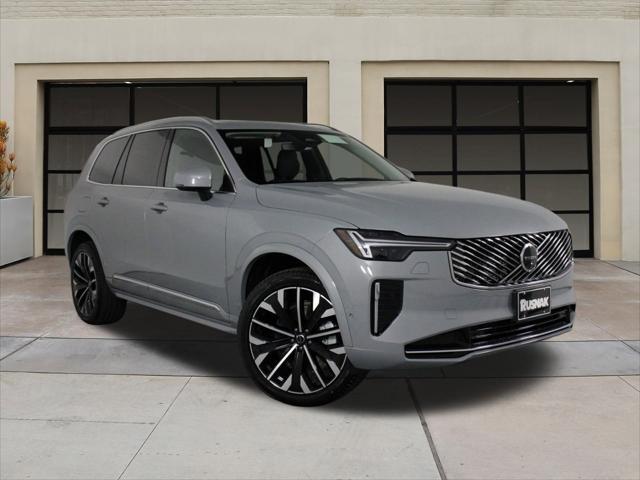 new 2025 Volvo XC90 car, priced at $69,155