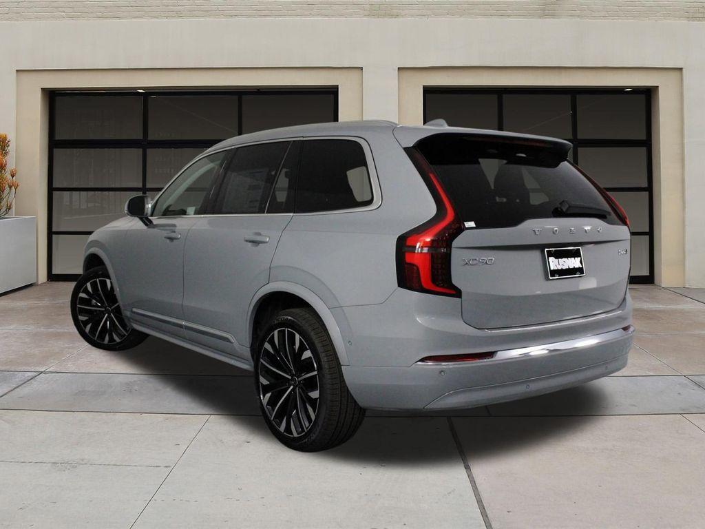 new 2025 Volvo XC90 car, priced at $69,155