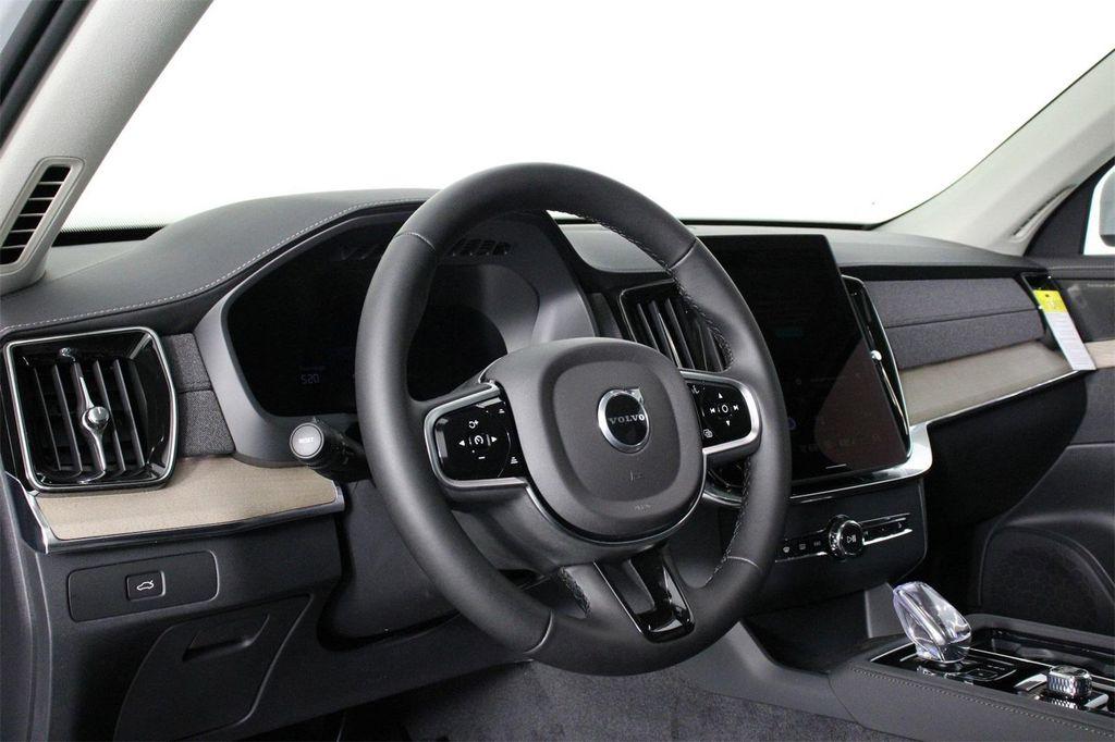 new 2025 Volvo XC90 car, priced at $69,155