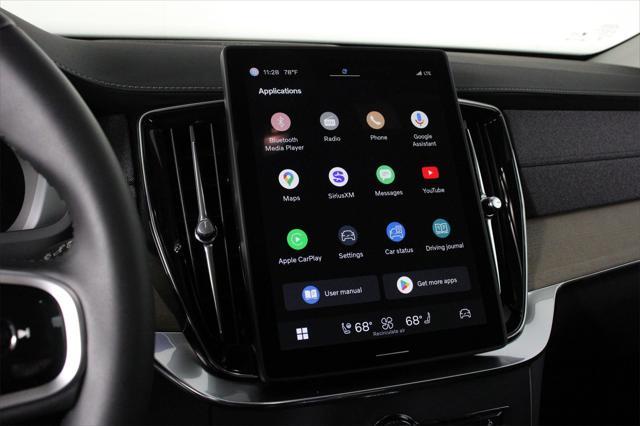 new 2025 Volvo XC90 car, priced at $69,155