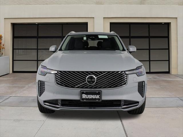 new 2025 Volvo XC90 car, priced at $69,155