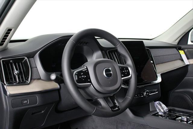 new 2025 Volvo XC90 car, priced at $69,155