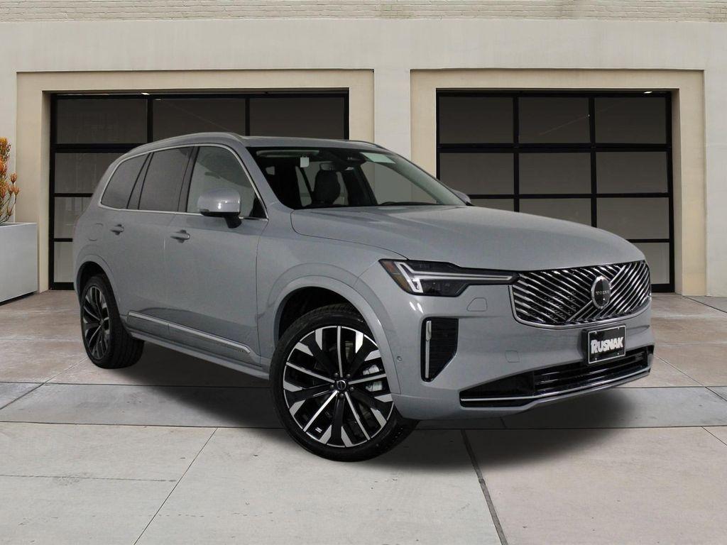 new 2025 Volvo XC90 car, priced at $69,155