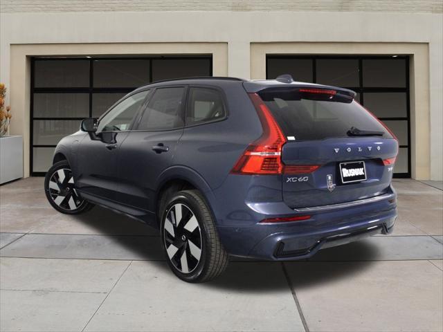 new 2025 Volvo XC60 Plug-In Hybrid car, priced at $66,625