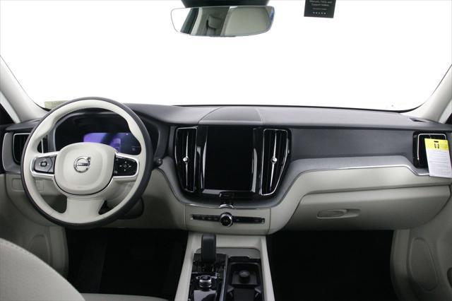 new 2025 Volvo XC60 Plug-In Hybrid car, priced at $66,625