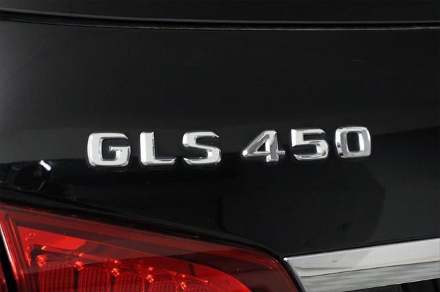 used 2017 Mercedes-Benz GLS 450 car, priced at $19,295