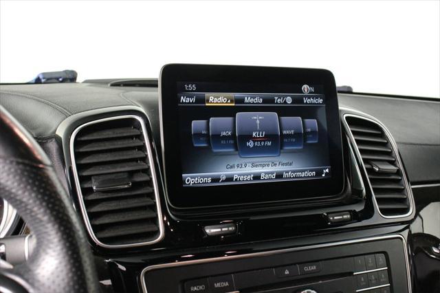 used 2017 Mercedes-Benz GLS 450 car, priced at $19,295