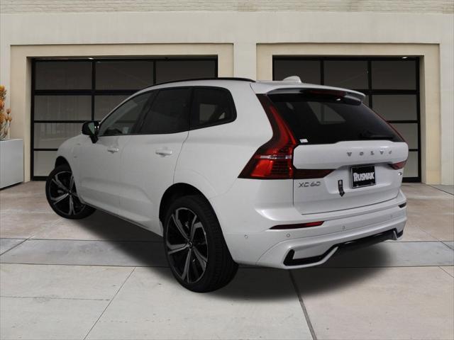 new 2025 Volvo XC60 Plug-In Hybrid car, priced at $71,690