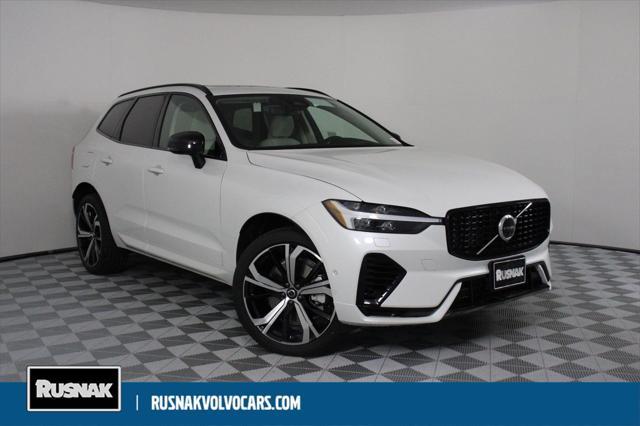 new 2025 Volvo XC60 Plug-In Hybrid car, priced at $71,690