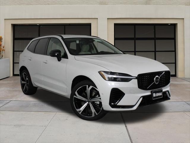 new 2025 Volvo XC60 Plug-In Hybrid car, priced at $71,690