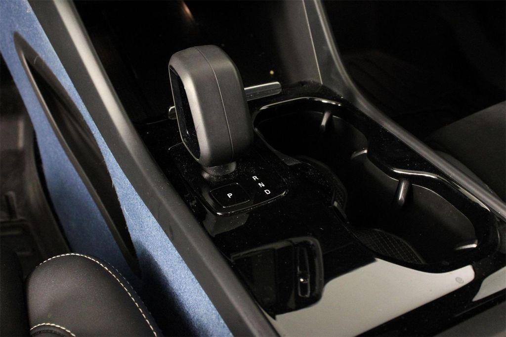 used 2022 Volvo C40 Recharge Pure Electric car, priced at $23,595