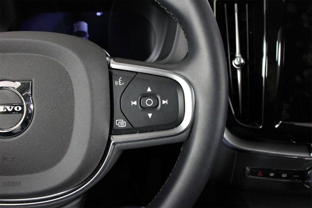 used 2025 Volvo XC60 car, priced at $45,987