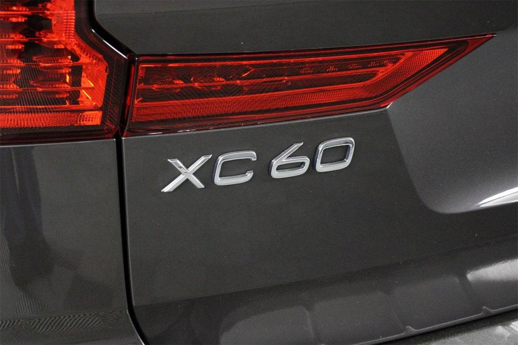 used 2025 Volvo XC60 car, priced at $45,987
