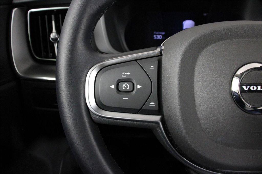 used 2025 Volvo XC60 car, priced at $45,987