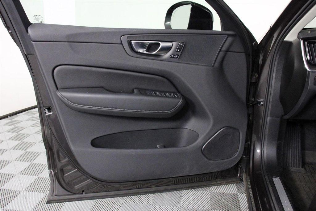 used 2025 Volvo XC60 car, priced at $45,987