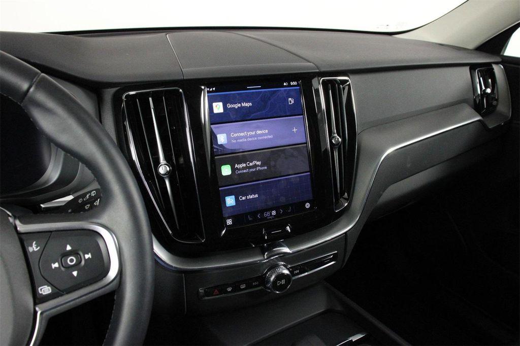 used 2025 Volvo XC60 car, priced at $45,987