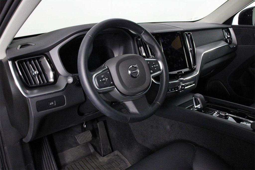 used 2025 Volvo XC60 car, priced at $45,987