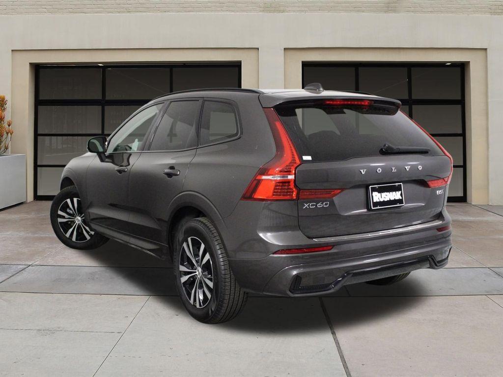 used 2025 Volvo XC60 car, priced at $45,987