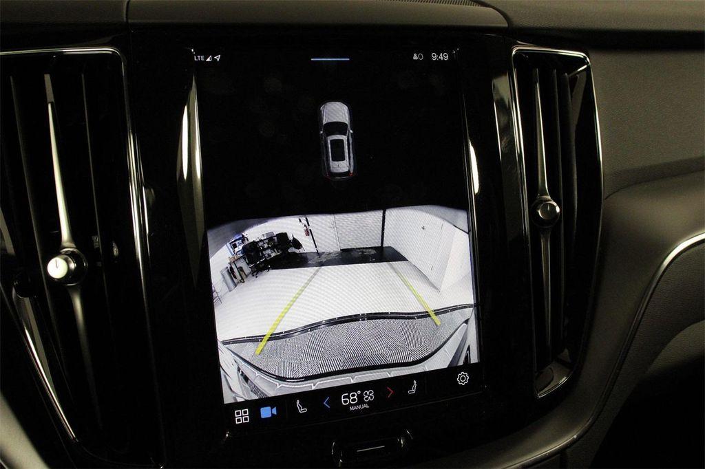 used 2025 Volvo XC60 car, priced at $45,987