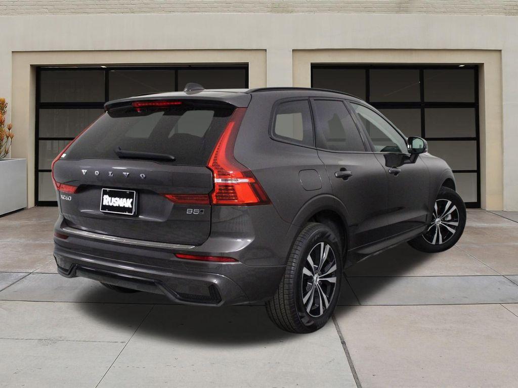 used 2025 Volvo XC60 car, priced at $45,987