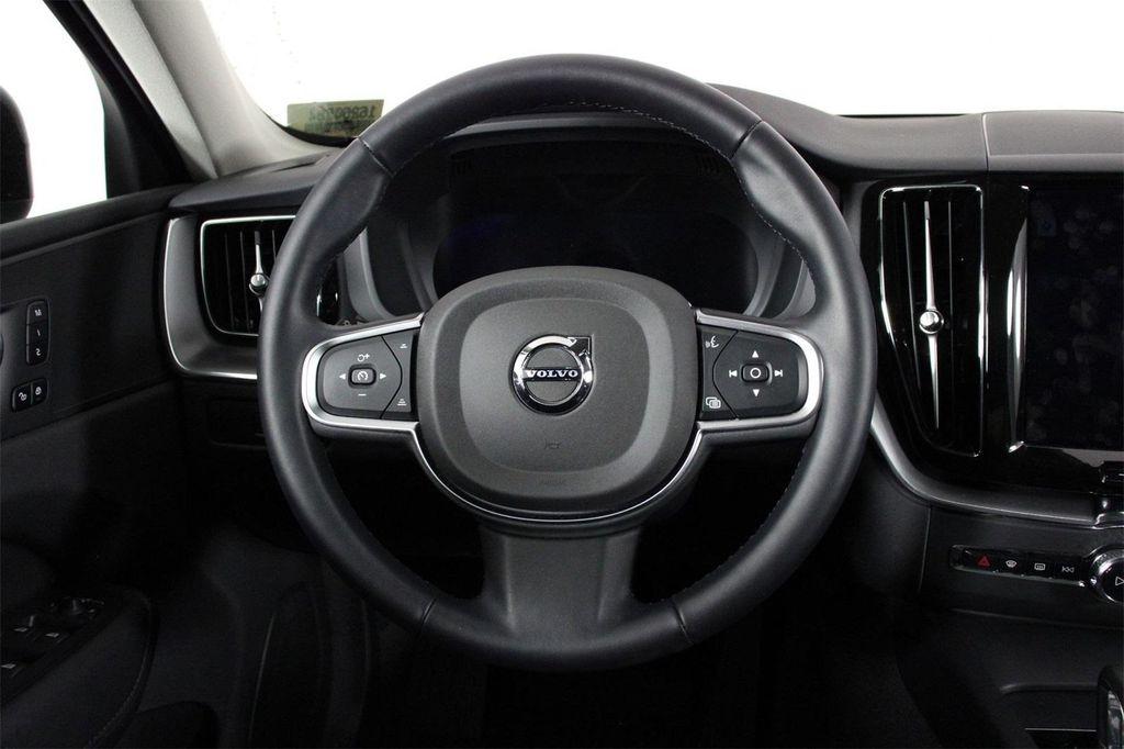used 2025 Volvo XC60 car, priced at $45,987