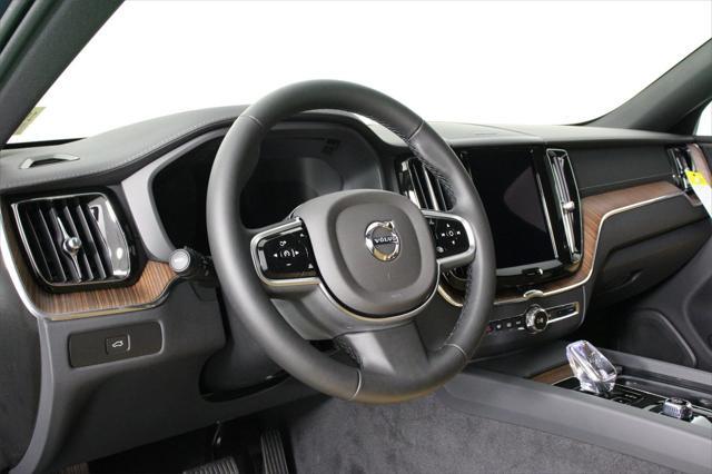 new 2025 Volvo XC60 car, priced at $60,635