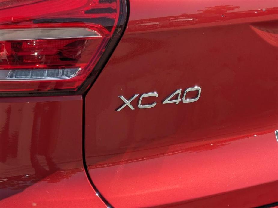 new 2024 Volvo XC40 car, priced at $51,780