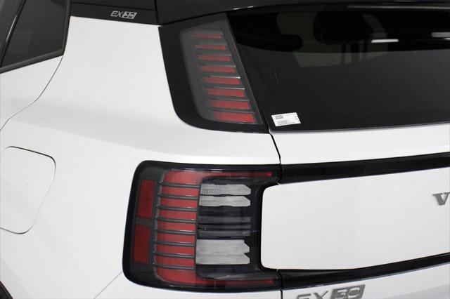 new 2025 Volvo EX30 car, priced at $47,580