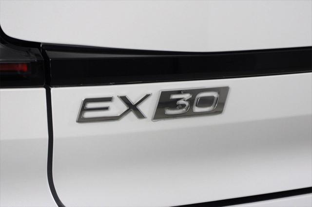 new 2025 Volvo EX30 car, priced at $47,580