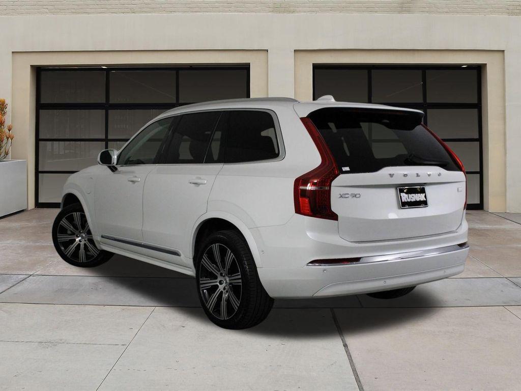 used 2024 Volvo XC90 Recharge Plug-In Hybrid car, priced at $55,862