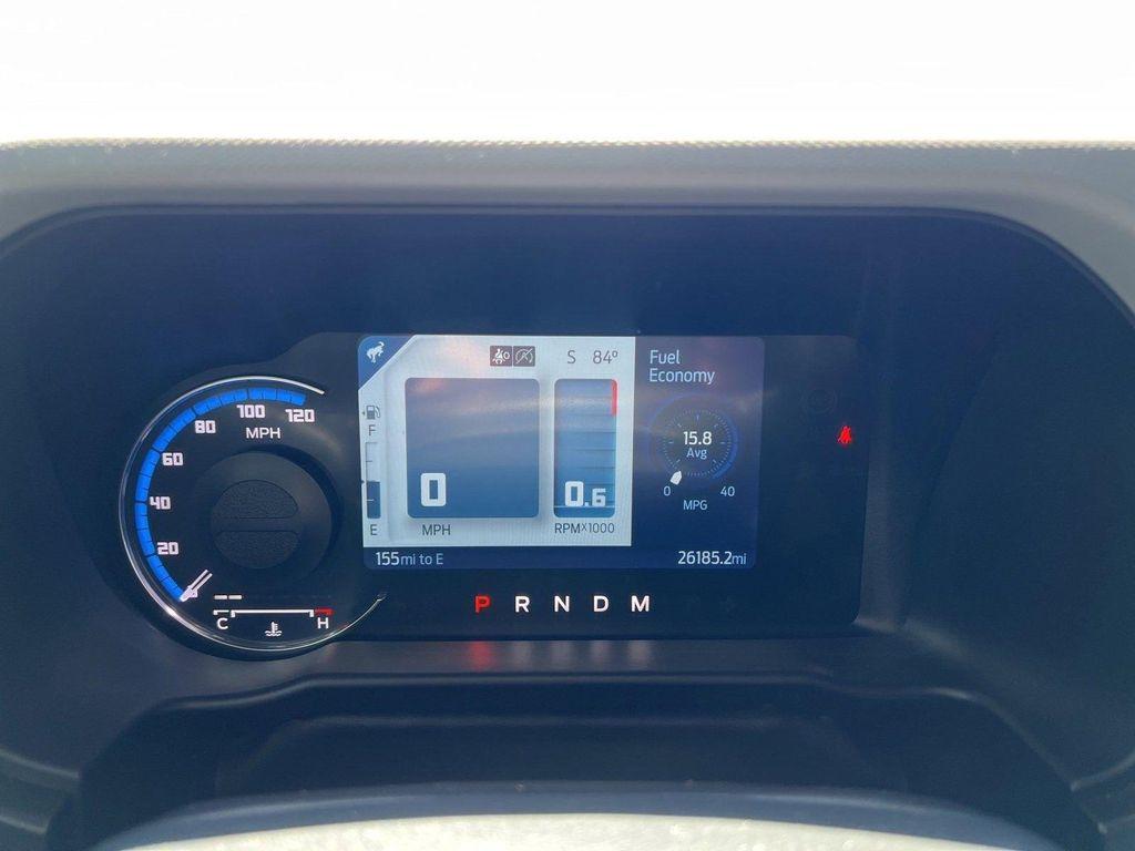 used 2022 Ford Bronco car, priced at $42,688