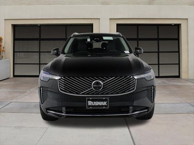 new 2025 Volvo XC90 car, priced at $68,245