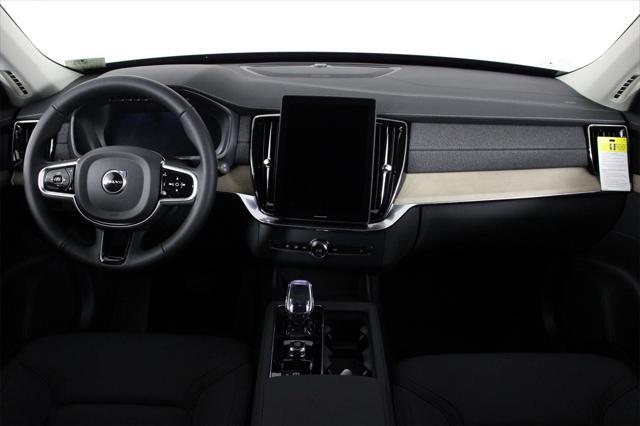 new 2025 Volvo XC90 car, priced at $68,245