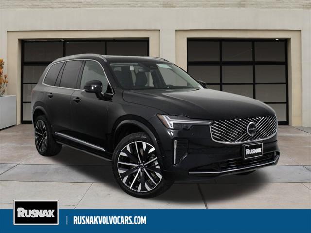 new 2025 Volvo XC90 car, priced at $68,245