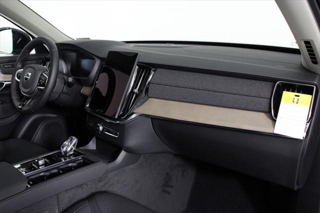 new 2025 Volvo XC90 car, priced at $68,245