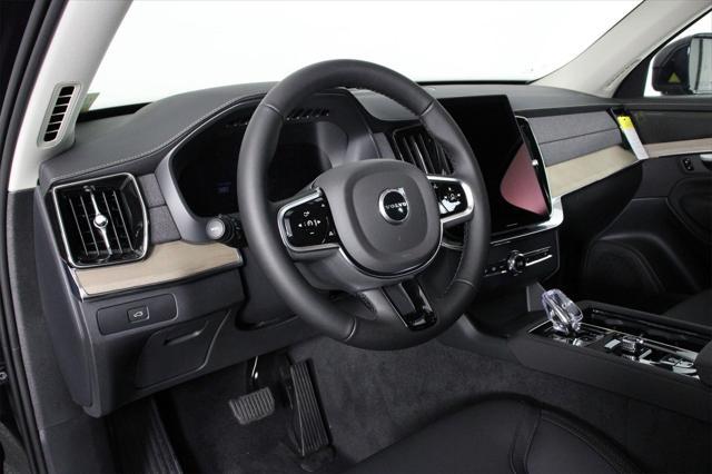 new 2025 Volvo XC90 car, priced at $68,245