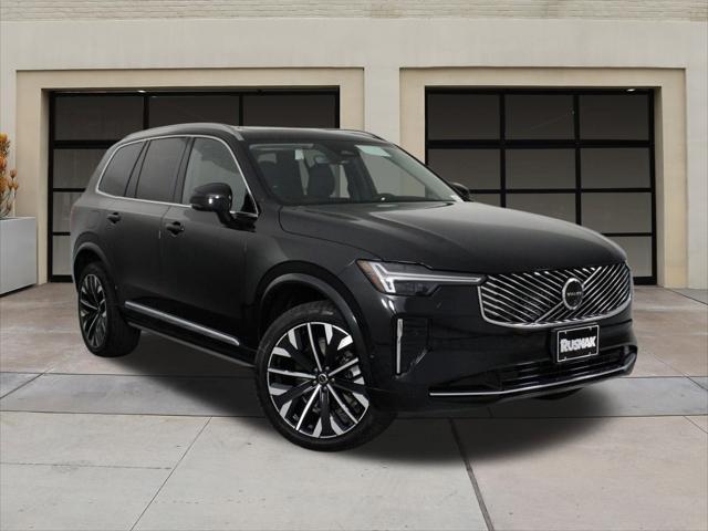 new 2025 Volvo XC90 car, priced at $68,245