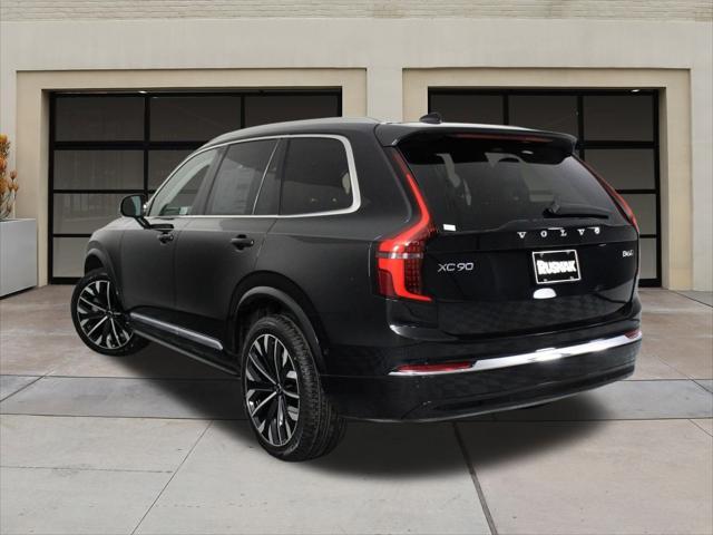 new 2025 Volvo XC90 car, priced at $68,245
