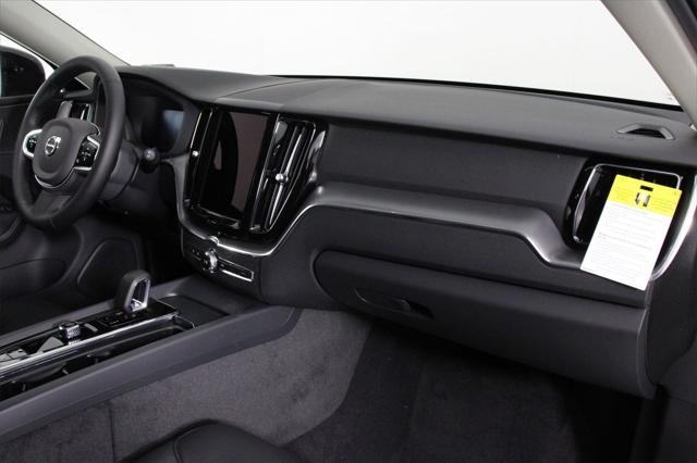 new 2025 Volvo XC60 car, priced at $53,795