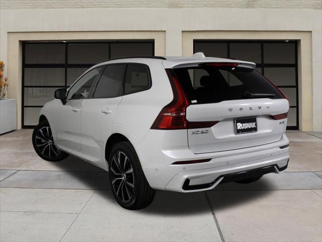 new 2025 Volvo XC60 car, priced at $53,795