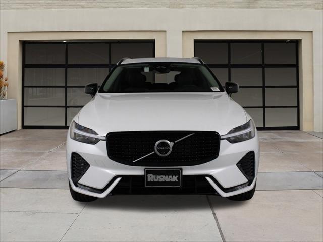 new 2025 Volvo XC60 car, priced at $53,795