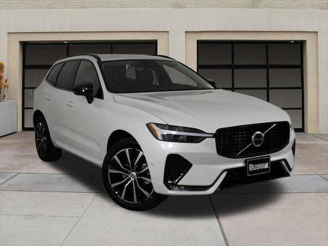 new 2025 Volvo XC60 car, priced at $53,795