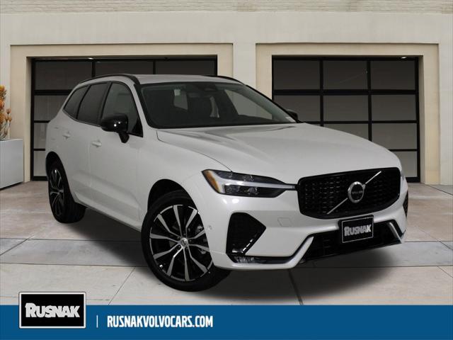 new 2025 Volvo XC60 car, priced at $53,795