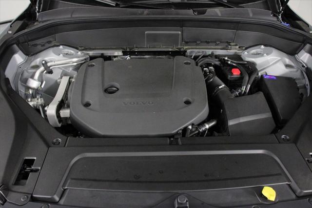 new 2025 Volvo XC90 car, priced at $72,840